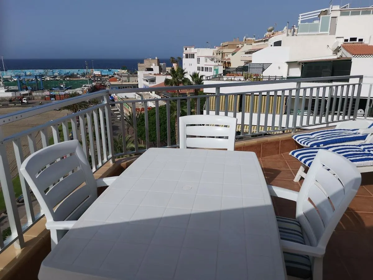 Daire Los Cristianos Top Floor Appartement Serenity İspanya
