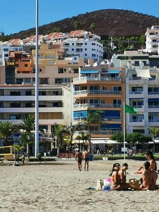 Los Cristianos Top Floor Appartement Serenity İspanya