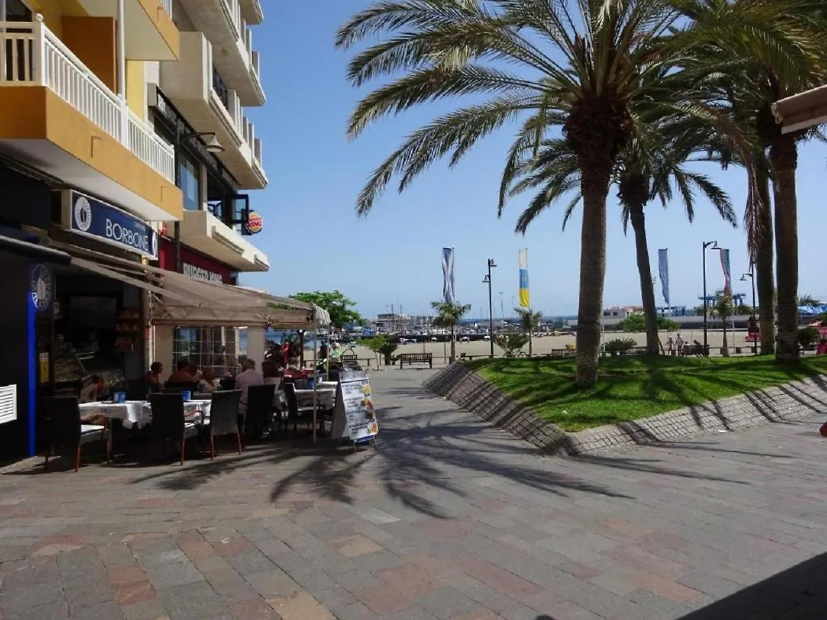 Los Cristianos Top Floor Appartement Serenity Daire Los Cristianos (Tenerife)