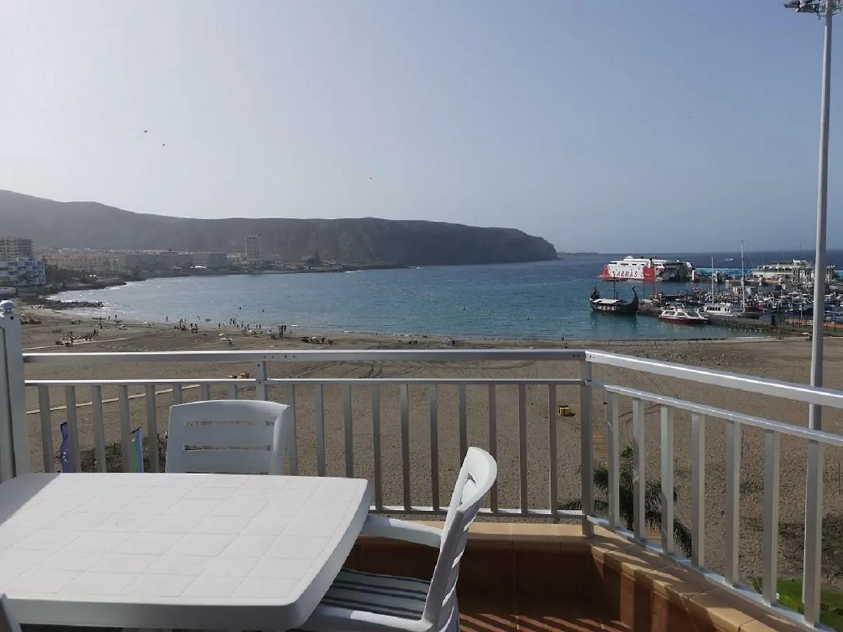 Los Cristianos Top Floor Appartement Serenity 0*, Los Cristianos (Tenerife) İspanya