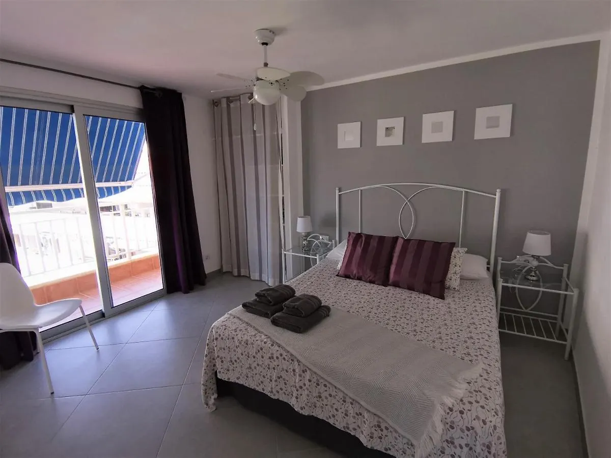 Los Cristianos Top Floor Appartement Serenity Daire